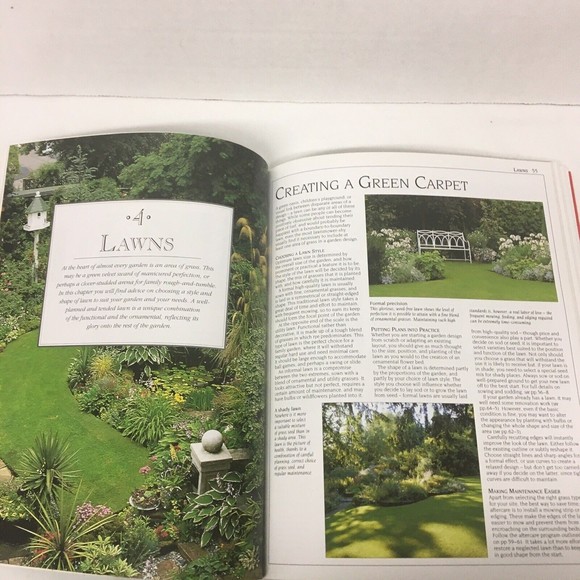 Book- The New Gardener (DK Living) Paperback Gardening Planting Landscap… - Picture 5 of 10